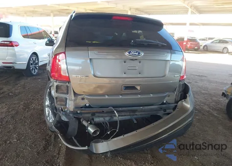 2014 Ford Edge Sel z USA, uszkodzony, nr VIN 2FMDK3JC4EBB76363